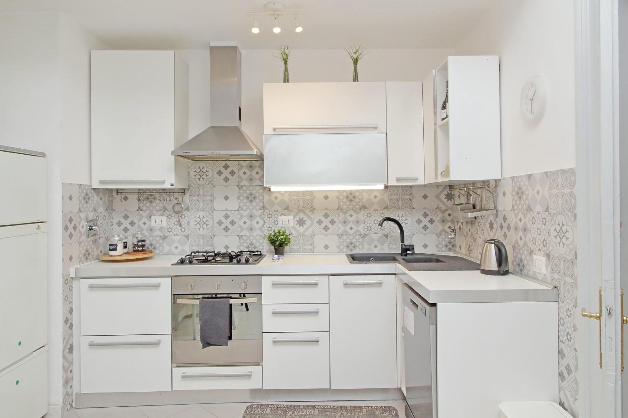 Casa Serafina In Prati District Рим Экстерьер фото